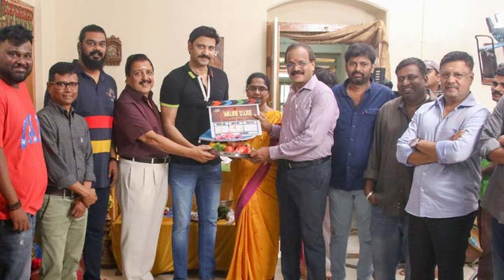 సుమంత్ కొత్త సినిమా ప్రారంభం 1 5 1