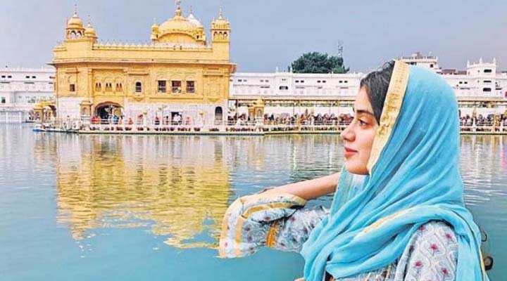 ల్డెన్ టెంపుల్లో జాన్వీ 1 6 9