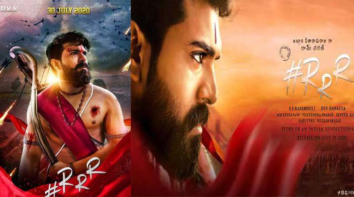 ఆర్.ఆర్.ఆర్ ఎన్టీఆర్, రామ్చరణ్ పోస్టర్స్.. వైరల్ 3 8b