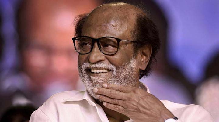 బీజేపీ ట్రాప్లో పడను: రజనీకాంత్ 1 9 7