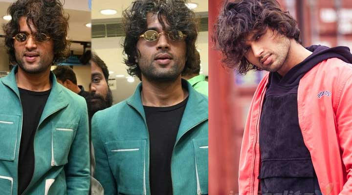 దేవరకొండ ఫేవరెట్ యాంకర్ ఆమెనట! 1 9