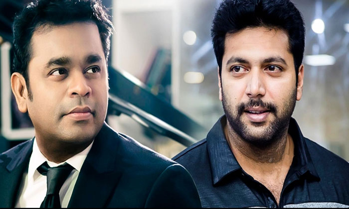 AR Rahman Janagana Mana