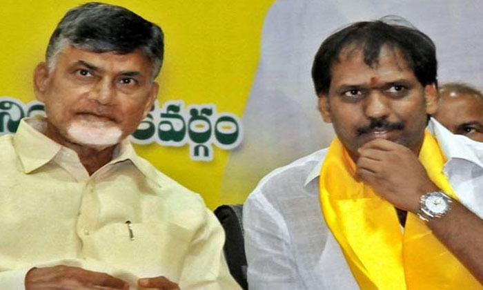Another leader to quit TDP? 1 Addanki MLA Gattipati Ravi Kumar quit TDP