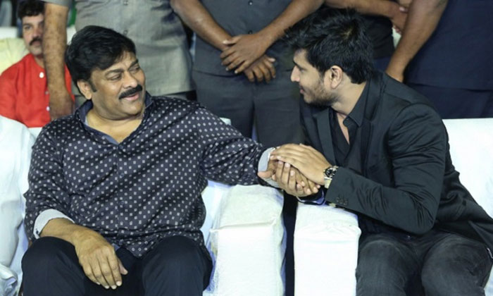 Arjun Suravaram chiranjeevi