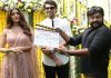 Bellamkonda Srinivas-Nabha Natesh’s film launched