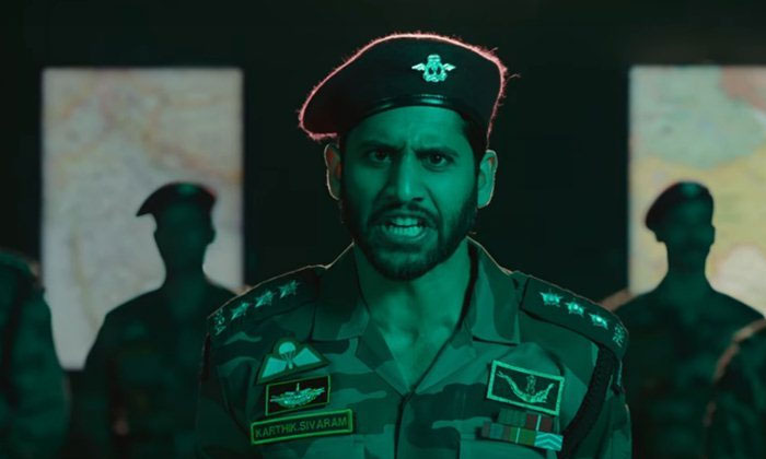 Captain Karthik venky mama