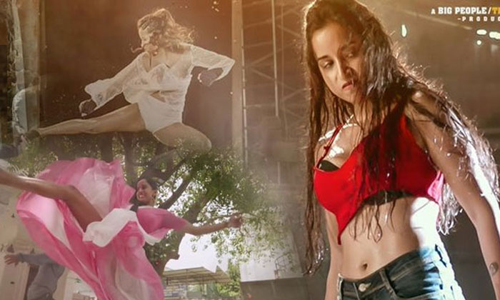 Enter The Girl Dragon teaser: Lady Bruce Lee stuns! 1 Enter The Girl Dragon Teaser