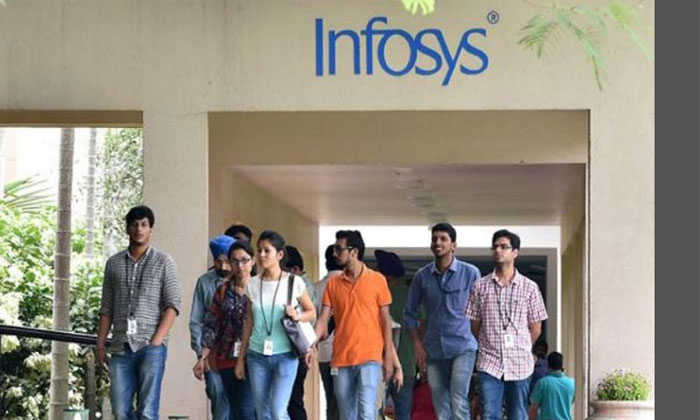 Infosys hire freshers