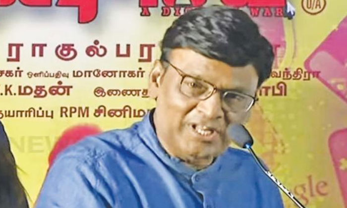 K Bhagyaraj women comments