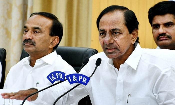 KCR toughens stand: Not to take striking employees after Nov 5 1 KCR TSRTC strike