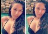 Hero’s sister flaunts her figure in a bikini