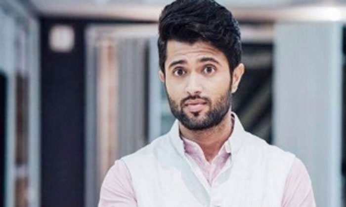 Low buzz for Vijay Deverakonda's production venture 1 Meeku Matrame Chepta