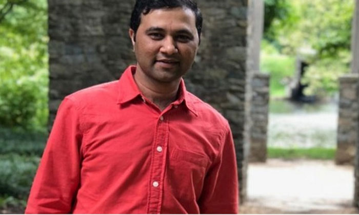 Telugu NRI in US Green Card backlog dies 1 Prashanth Padal dies