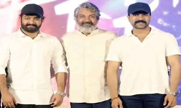 'RRR is not about punch dialogues' 1 RRR release date