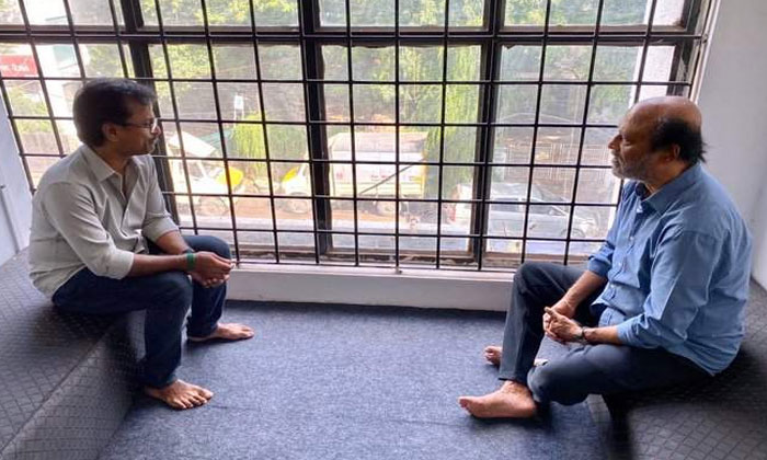 Murugadoss heaps praises on Rajinikanth 1 Rajinikanth darbar