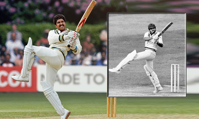 Ranveer Singh iconic Natraj pose