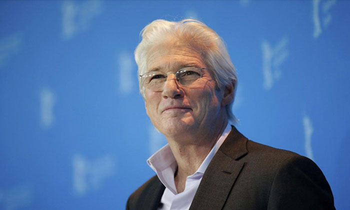 Richard Gere father