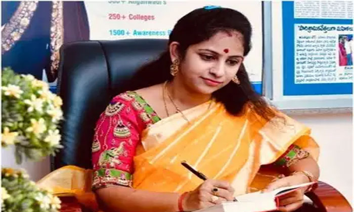 Sadineni Yamini quits TDP