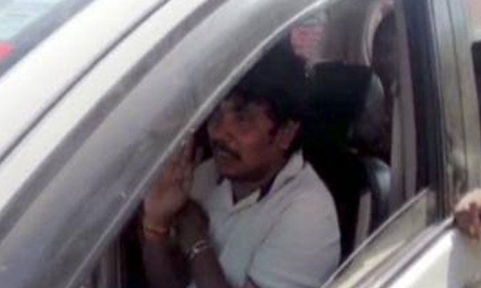 Sampoornesh Babu car accident