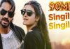 Kartikeya’s 90ml Singilu Singilu song gets huge response