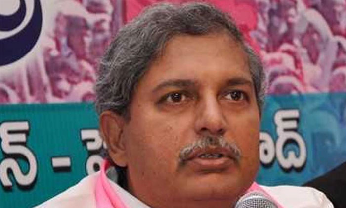 TRS MLA Chennamaneni Ramesh