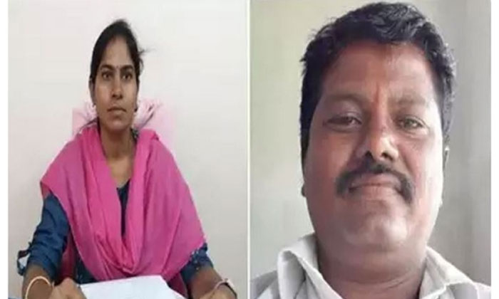 Tahsildar Vijaya Reddy