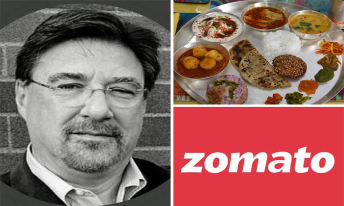 Tom Nichols indian food