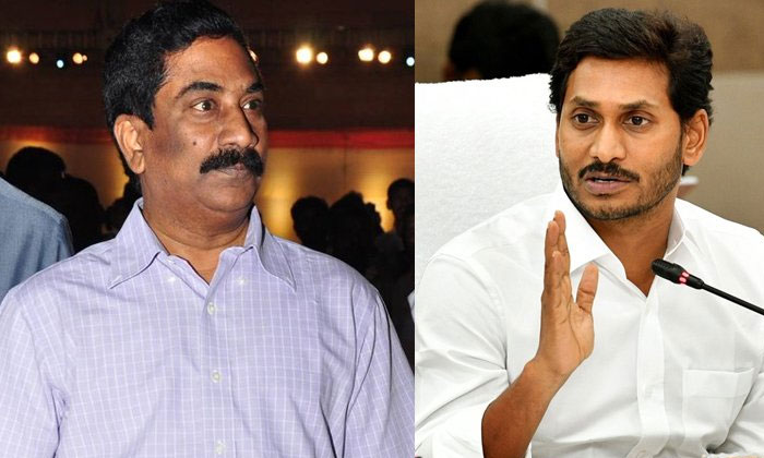 YSRCP to take legal action against ABN MD 1 Vemuri Radha YS Jagan
