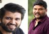 Vijay fulfills a promise to Parasuram