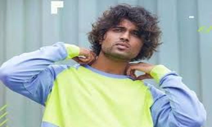 Vijay Deverakonda targets Valentine's Day 1 World Famous Lover