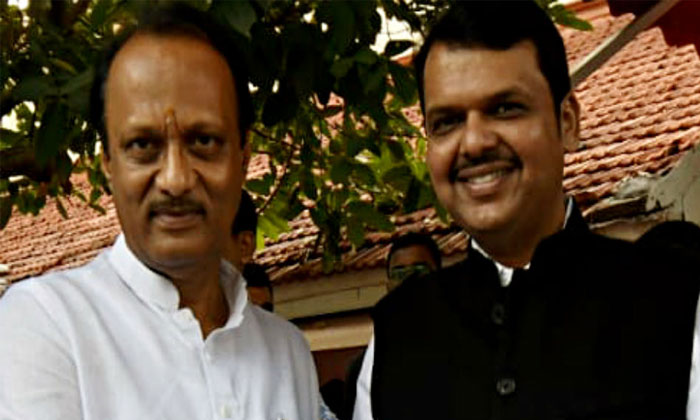 ajit pawar BJP