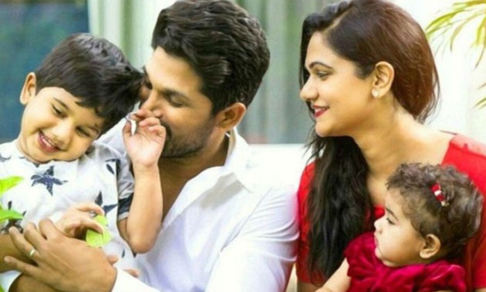 'OMG Daddy' to star Allu Arjun's kids? 1 allu arjun Ala Vaikunthapurramulo