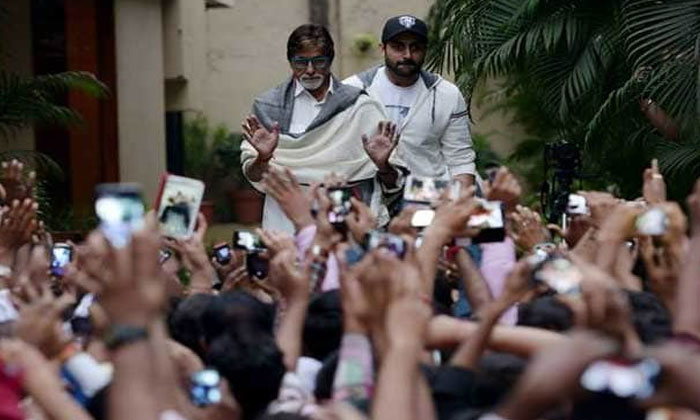 Darshan, social media replace 'fan-mail' culture 1 amitabh bachchan darshan