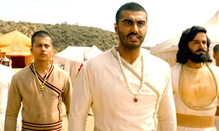 arjun kapoor panipat