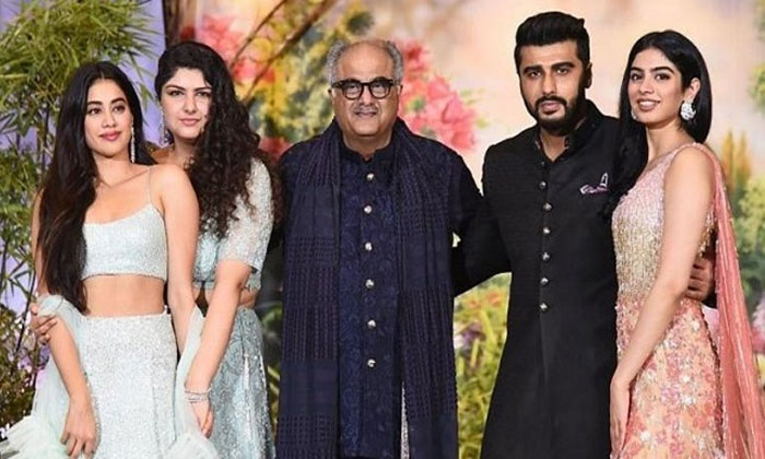 arjun kapoor sisters