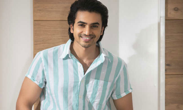 ashok galla debut film