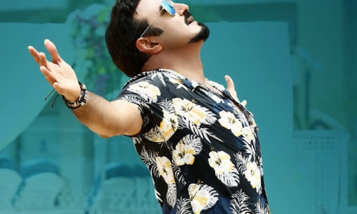 balakrishna abs ruler