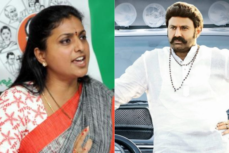 balakrishna roja 1news18