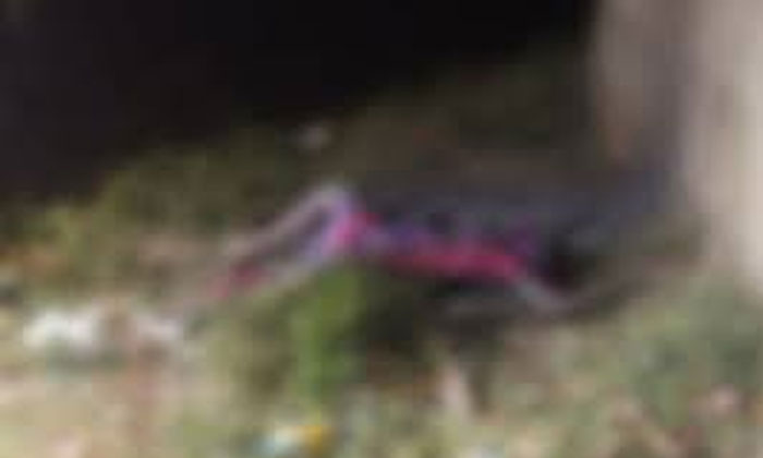 charred body Hyderabad