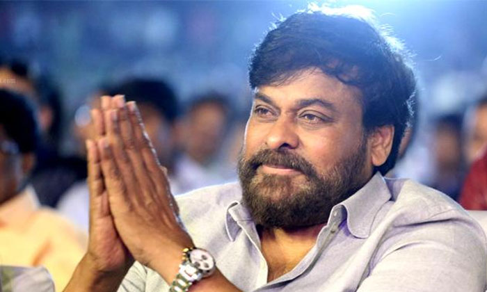 chiranjeevi koratala siva 3