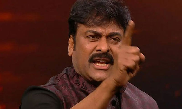 chiranjeevi koratala siva