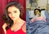 Actress condition stable after cardiac arrest