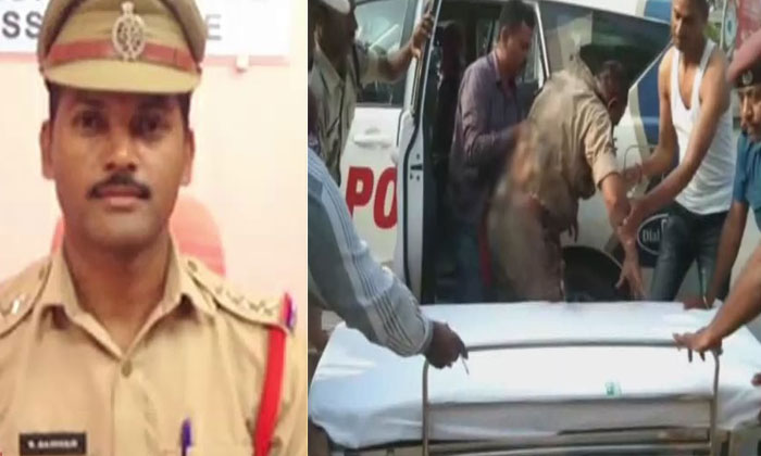 hyderabad inspector self immolations