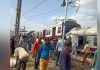 Train collision leaves 12 injured in Hyderabad