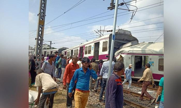 hyderabad trail collide