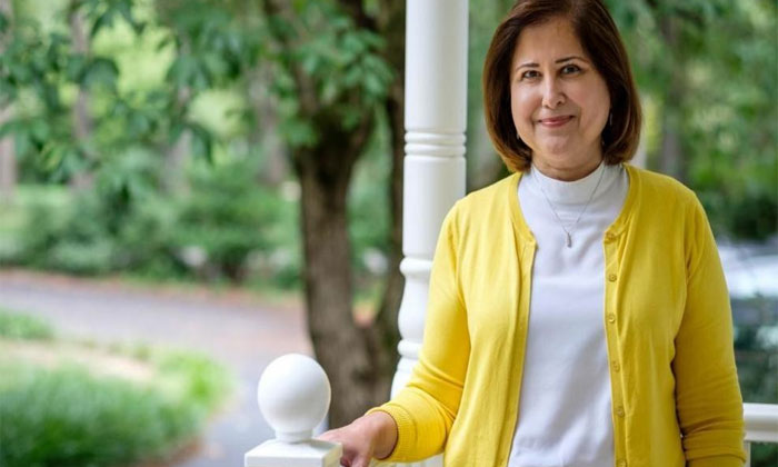 hyderabadi women US senate