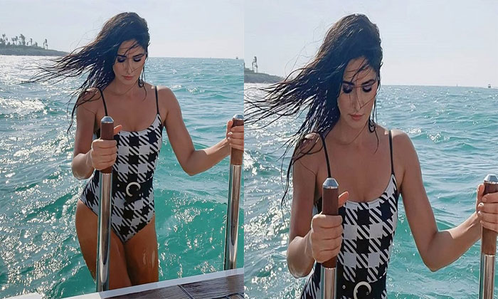katrina kaif beach