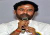 Kishan Reddy over Vet murder: Laws to be amended for speedy conviction