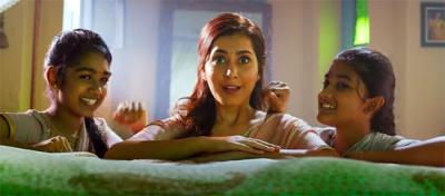 Maruthi's daughter acting debut 1 mcms 3