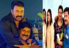 Chiranjeevi hosts 80s reunion at his new house